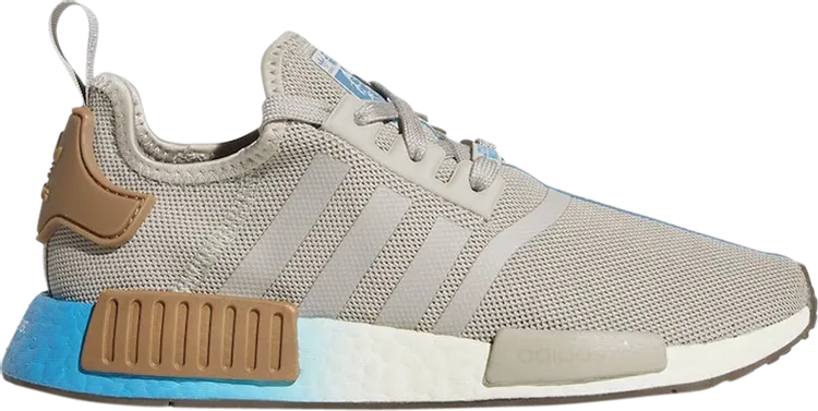 Adidas Star Wars x Wmns NMD_R1 'Rey' sneakers, tan