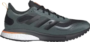 Adidas Supernova Winterdy 'Tech Emerald Black' sneakers, green