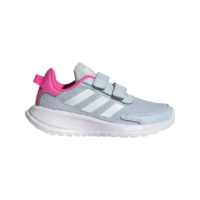 Adidas Tensaur Kids-Unisex Running Shoes  Blue/Pink