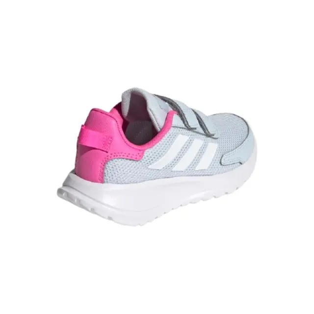 Adidas Tensaur Kids-Unisex Running Shoes  Blue/Pink