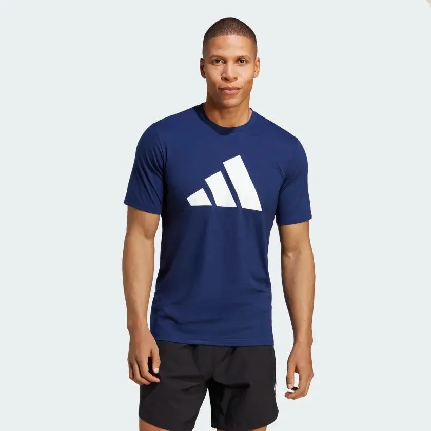 adidas Train Essentials Feelready Logo Men's Training Tee