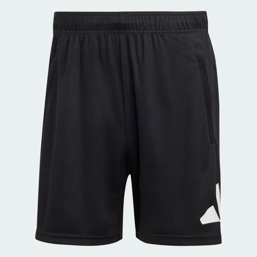 adidas Train Essentials Logo Men's Training Shorts