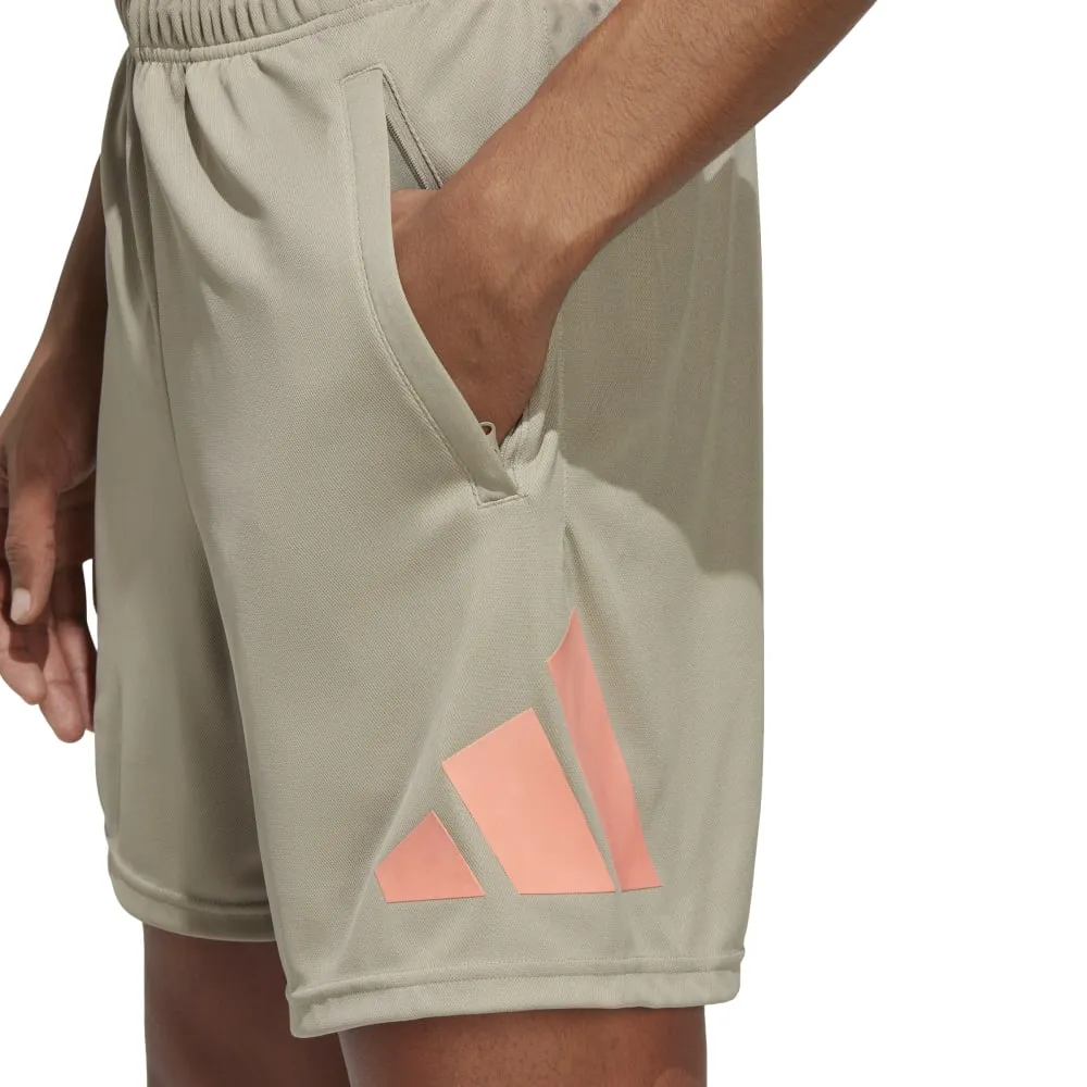 adidas Train Essentials Logo Training Men's Shorts