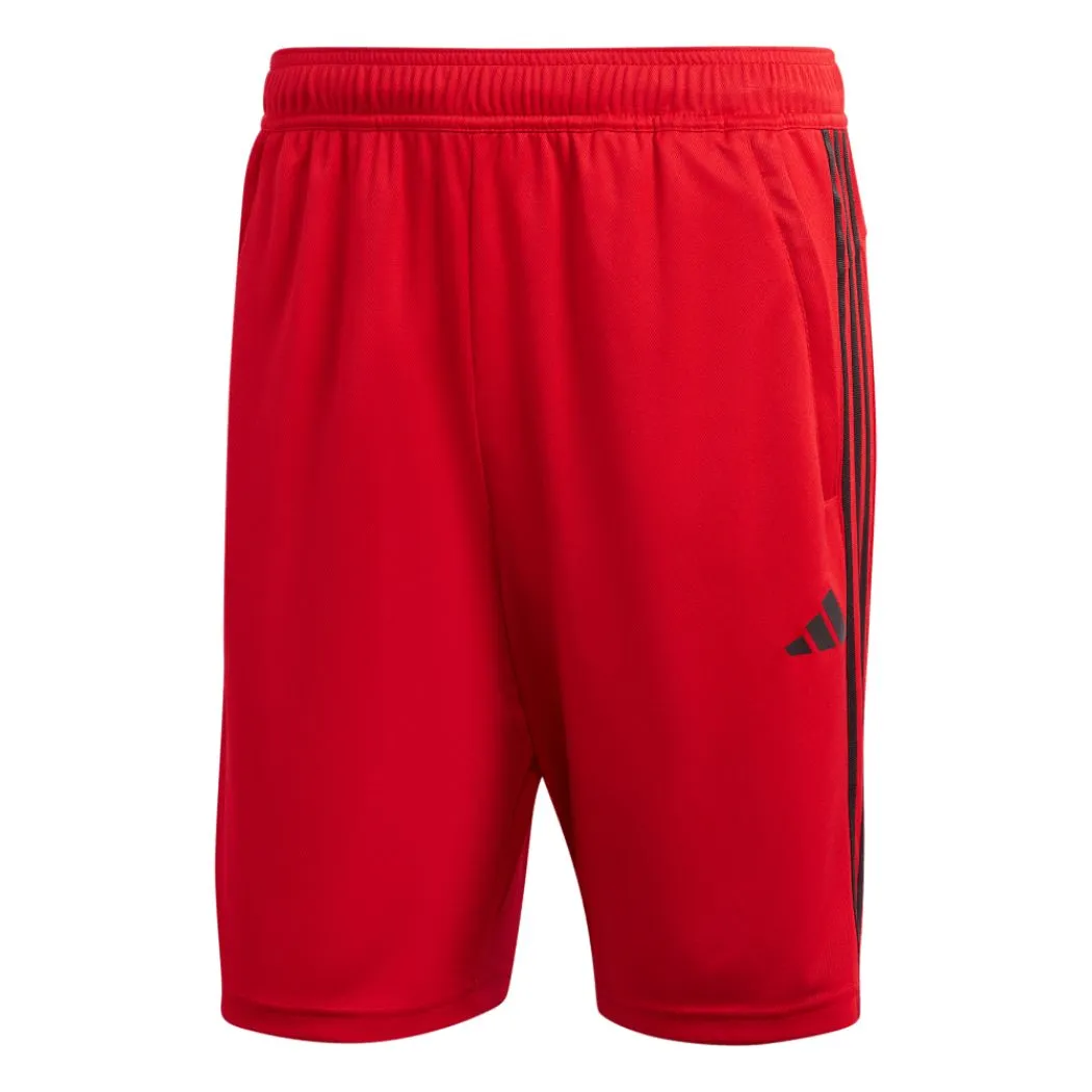 adidas Train Essentials Pique 3 Stripes Training Men's Shorts