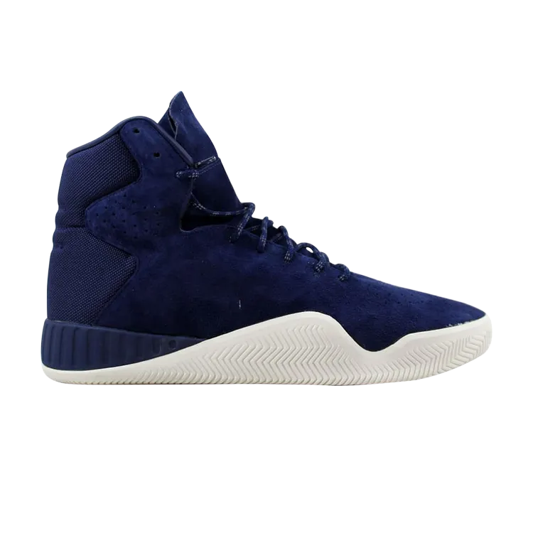 Adidas Tubular Instinct 'Dark Blue' sneakers, blue