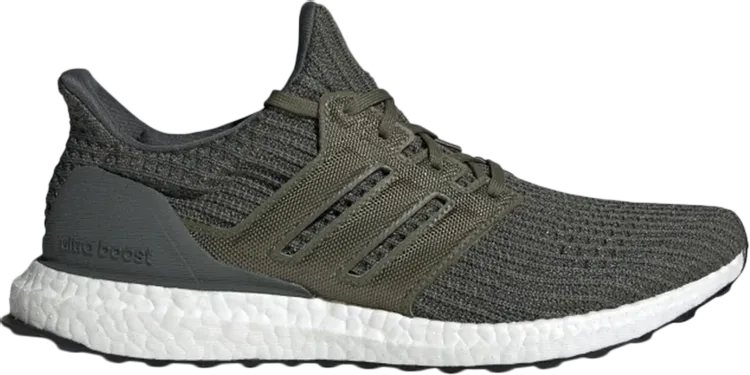 Adidas UltraBoost 4.0 'Legend Ivy' sneakers, green