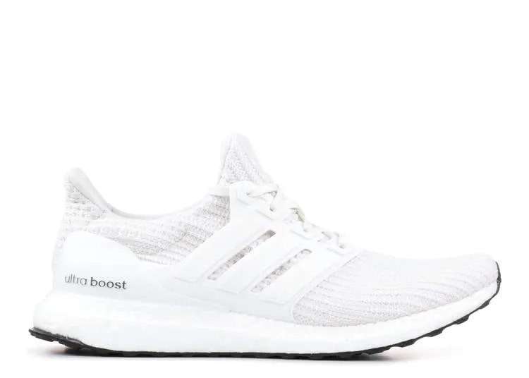 Adidas ULTRABOOST 4.0 'TRIPLE WHITE' sneakers, white