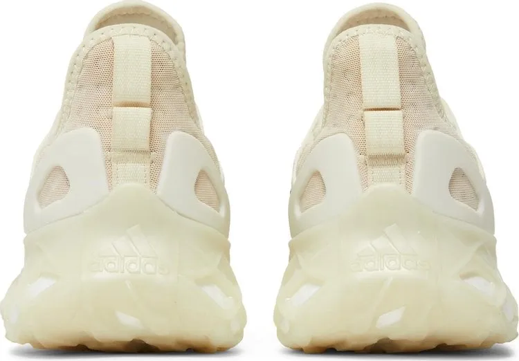 Adidas Web Boost 'Off White Ecru Tint' Sneakers, Cream