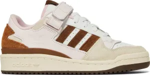 Adidas Wmns Forum Low 'Chocolate to my Strawberry' sneakers, cream