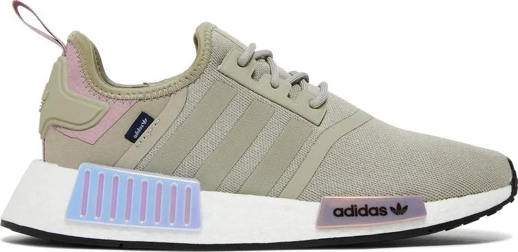 Adidas Wmns NMD_R1 'Feather Grey' sneakers, gray