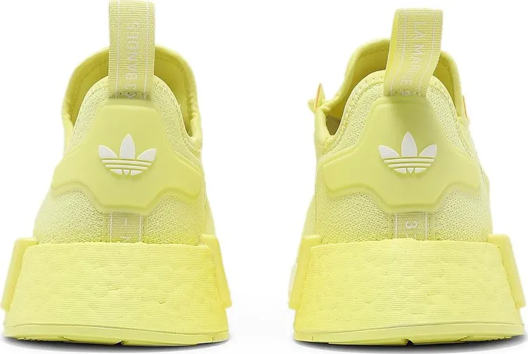 Adidas Wmns NMD_R1 'Pulse Yellow' sneakers, yellow