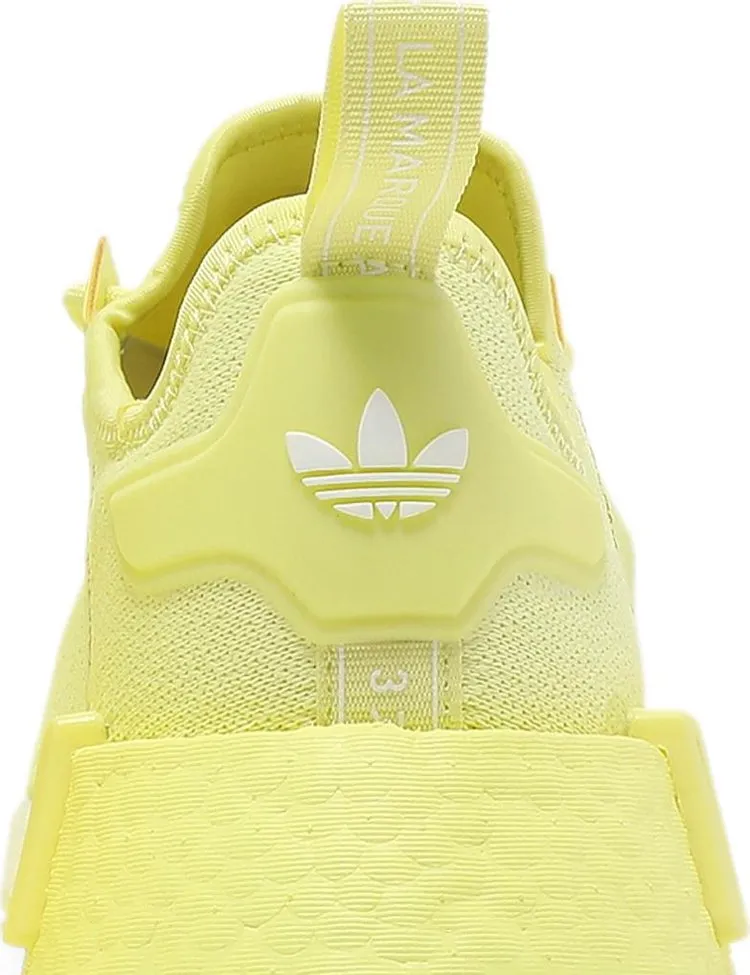 Adidas Wmns NMD_R1 'Pulse Yellow' sneakers, yellow