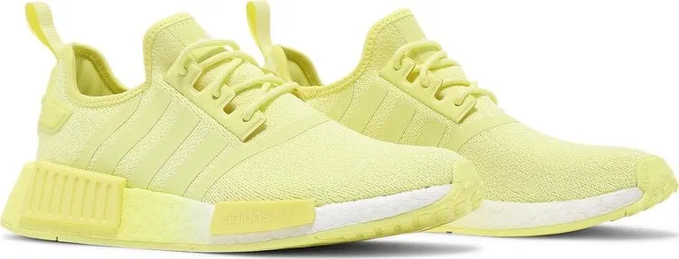 Adidas Wmns NMD_R1 'Pulse Yellow' sneakers, yellow