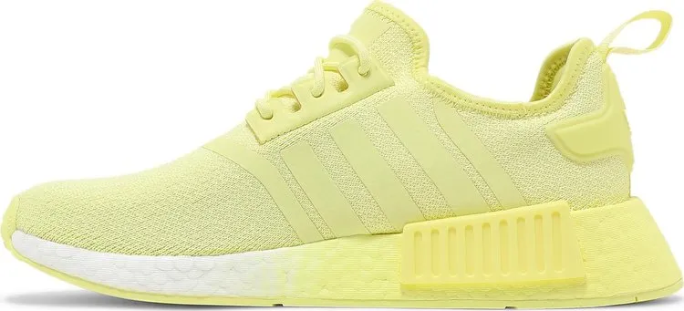 Adidas Wmns NMD_R1 'Pulse Yellow' sneakers, yellow