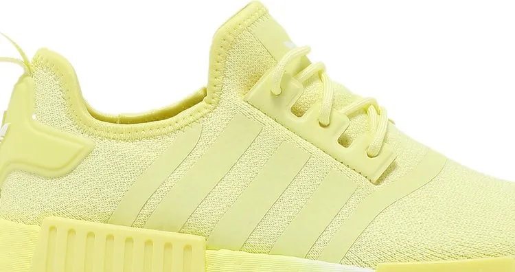 Adidas Wmns NMD_R1 'Pulse Yellow' sneakers, yellow