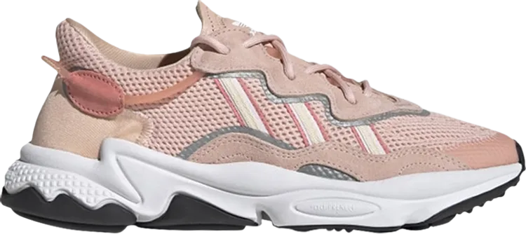 Adidas Wmns Ozweego 'Vapor Pink' sneakers, pink