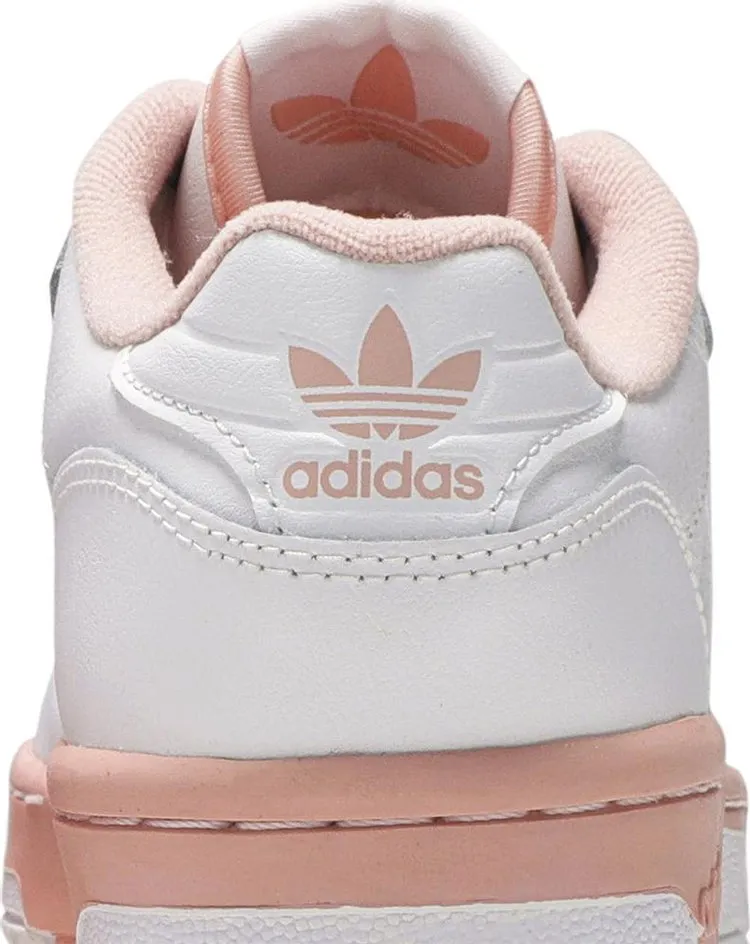 Adidas Wmns Rivalry Low 'Glow Pink' sneakers, pink