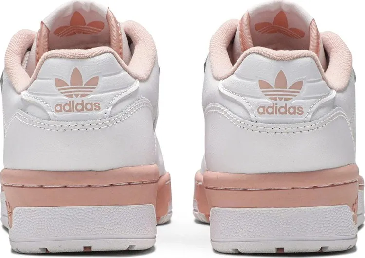 Adidas Wmns Rivalry Low 'Glow Pink' sneakers, pink