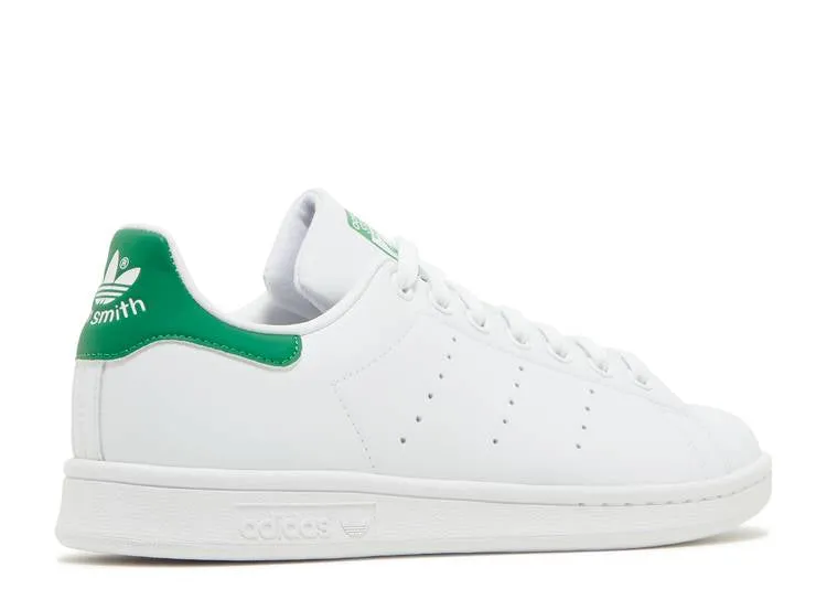 Adidas WMNS STAN SMITH PRIMEGREEN 'WHITE GREEN' sneakers, white