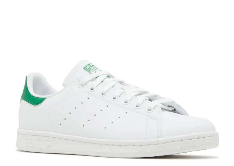 Adidas WMNS STAN SMITH PRIMEGREEN 'WHITE GREEN' sneakers, white