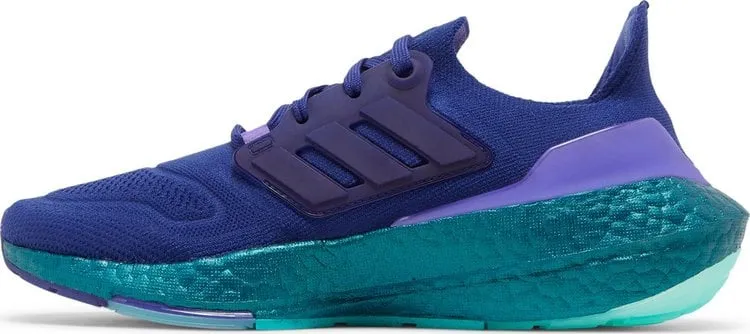 Adidas Wmns UltraBoost 22 'Legacy Indigo' sneakers, blue