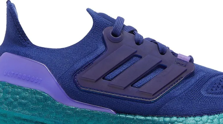 Adidas Wmns UltraBoost 22 'Legacy Indigo' sneakers, blue