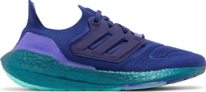 Adidas Wmns UltraBoost 22 'Legacy Indigo' sneakers, blue