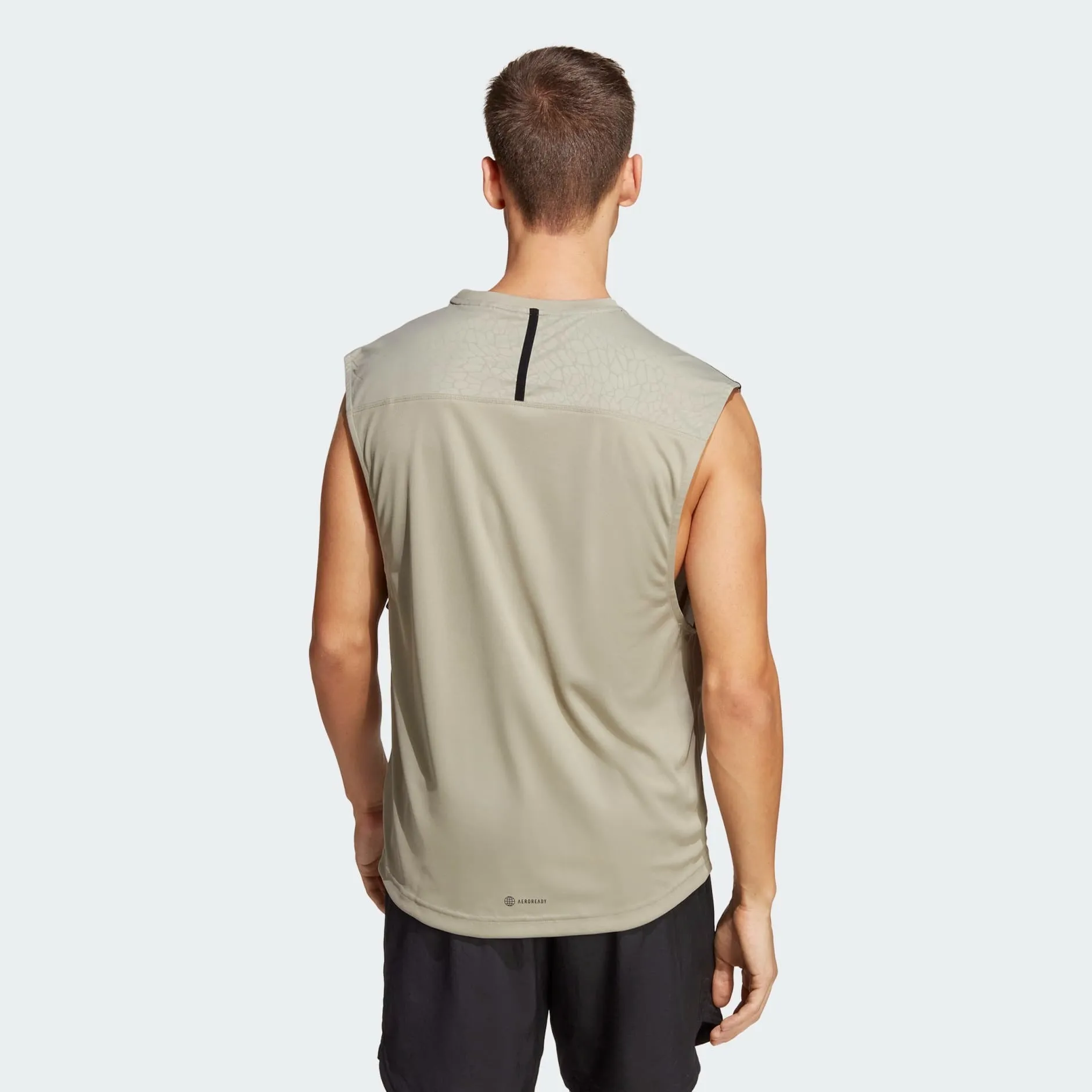 adidas Workout Base Men's Sleeveless