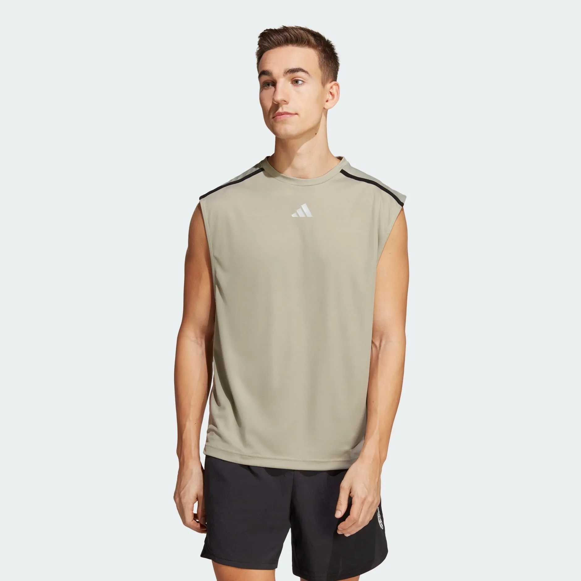 adidas Workout Base Men's Sleeveless