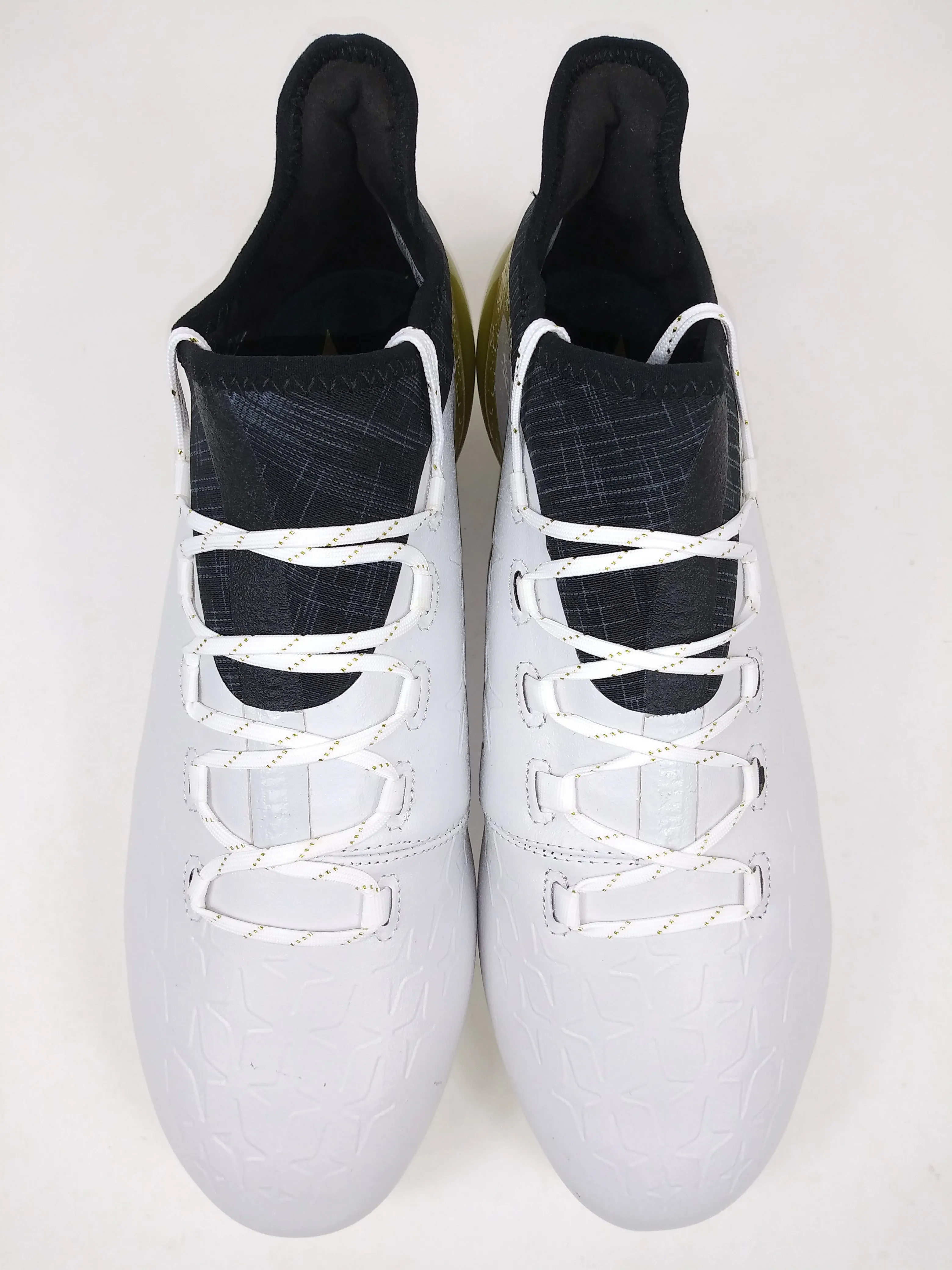 Adidas X 16.1 FG White Gold