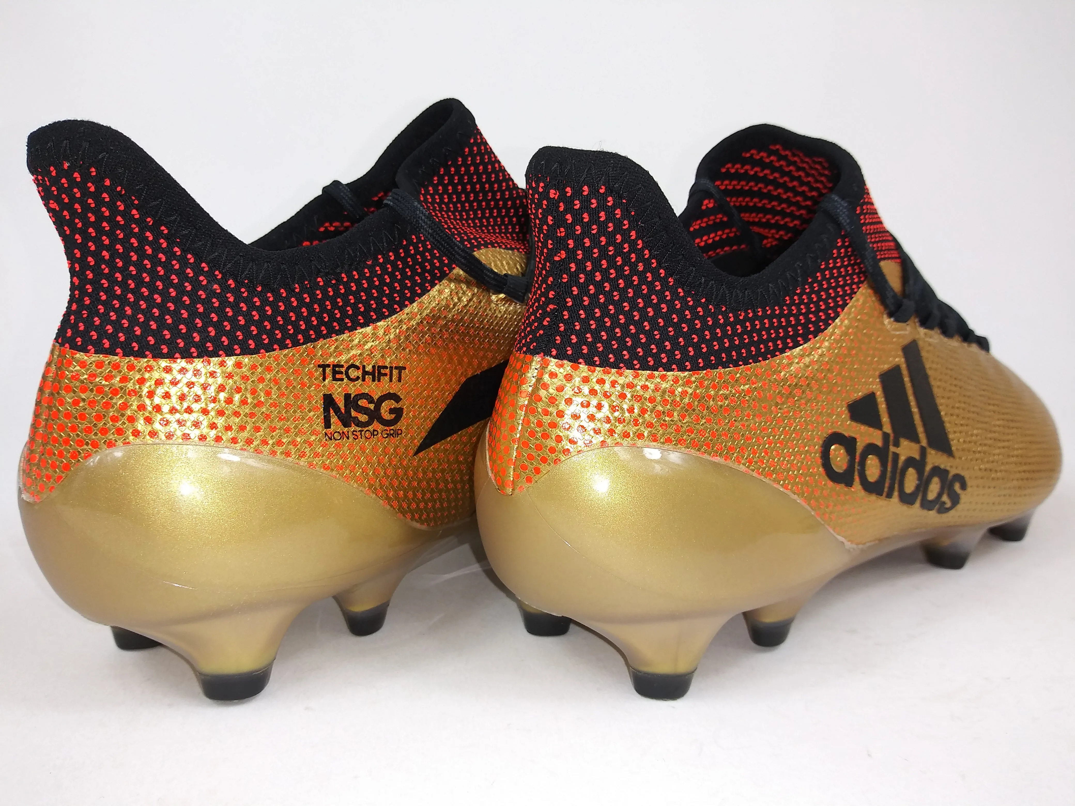 Adidas X 17.1 FG Gold