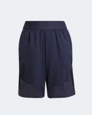 Adidas Xfg Aeroready Sport Boys Training Short Navy