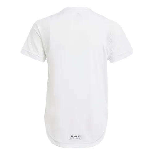 Adidas Xfg Kids-Girls Training T-Shirt White