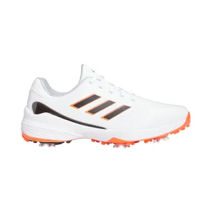 ADIDAS ZG23 Men's Spiked Shoes (White/Black/Red)