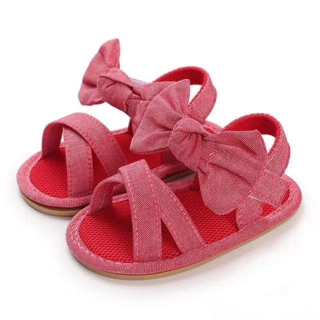 Africa Baby Girls' Sandals