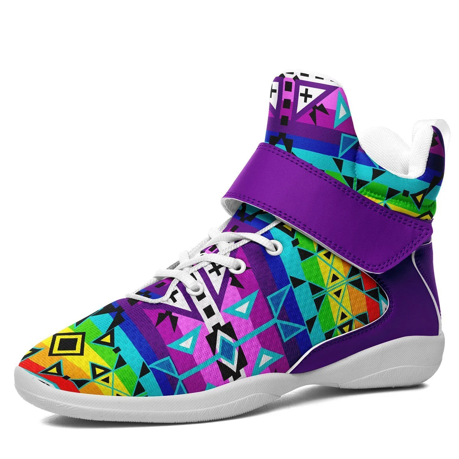 After the Rain Kid's Ipottaa Basketball / Sport High Top Shoes