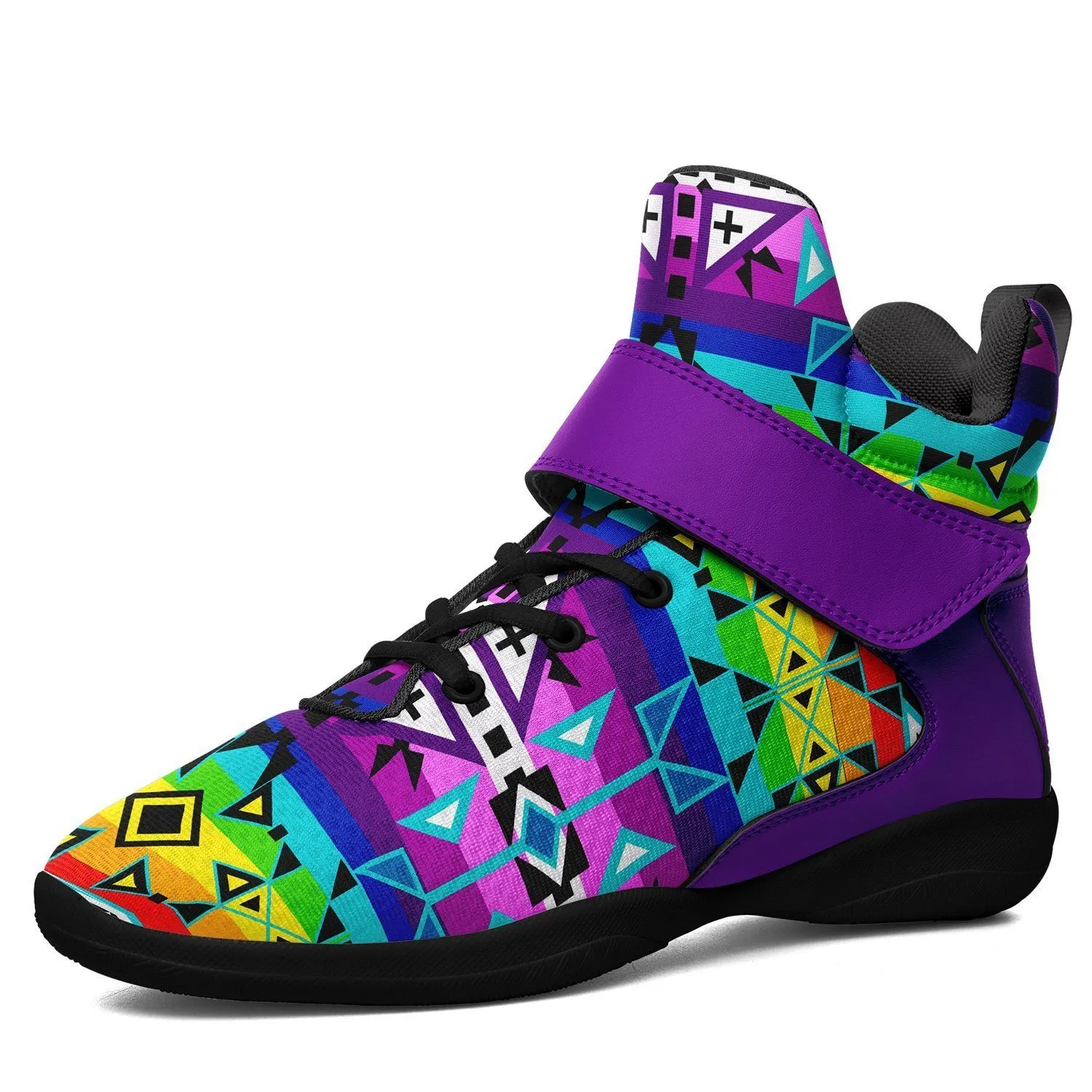 After the Rain Kid's Ipottaa Basketball / Sport High Top Shoes