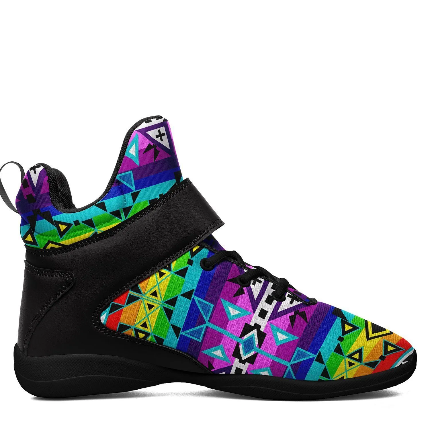 After the Rain Kid's Ipottaa Basketball / Sport High Top Shoes