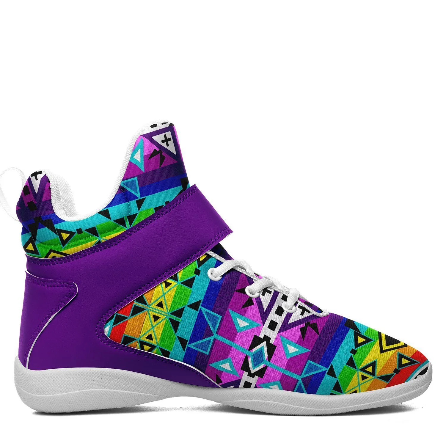 After the Rain Kid's Ipottaa Basketball / Sport High Top Shoes