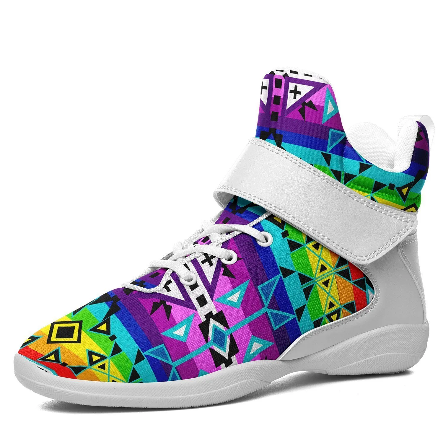 After the Rain Kid's Ipottaa Basketball / Sport High Top Shoes