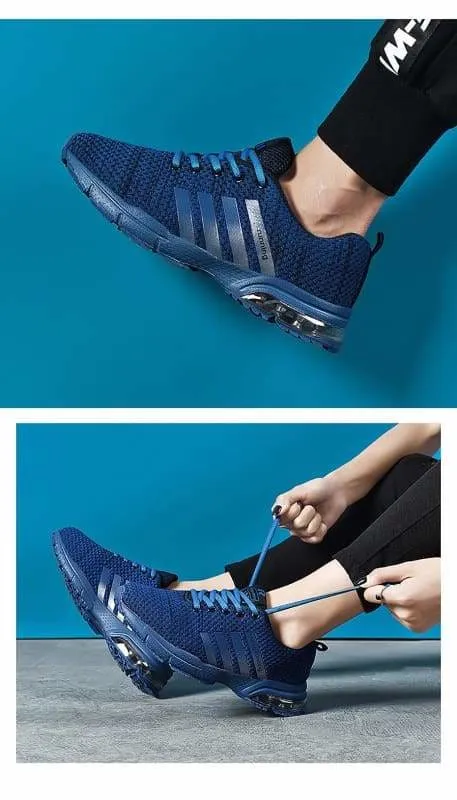 Air Cushion Sneakers