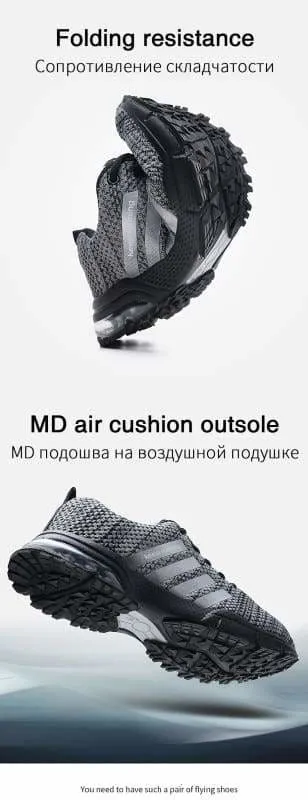 Air Cushion Sneakers