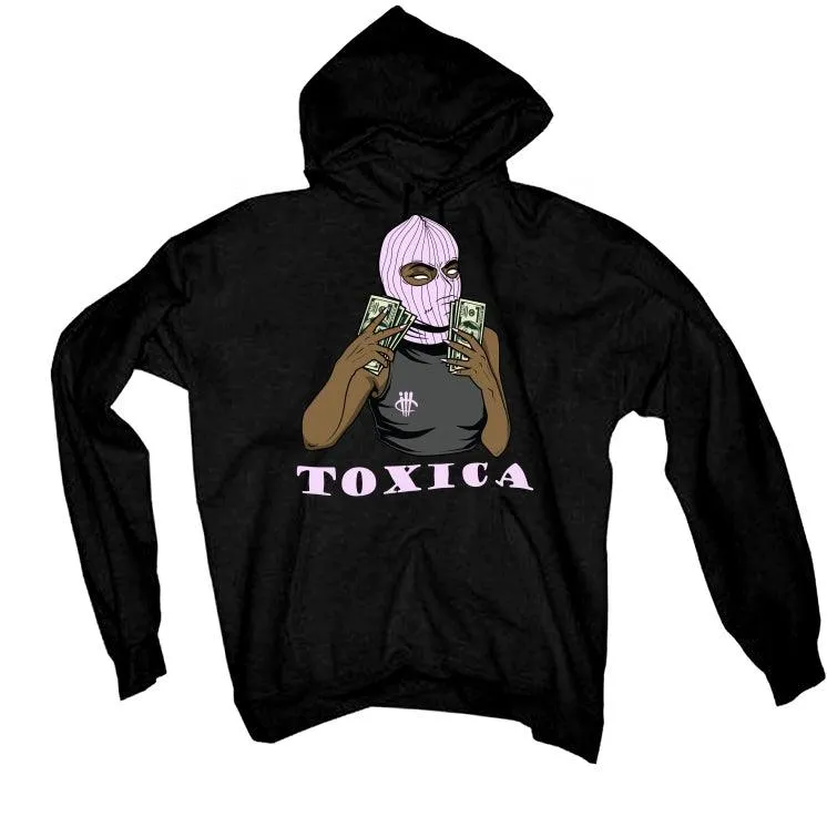 Air Jordan 1 “Bubble Gum” Black T-Shirt (toxica)