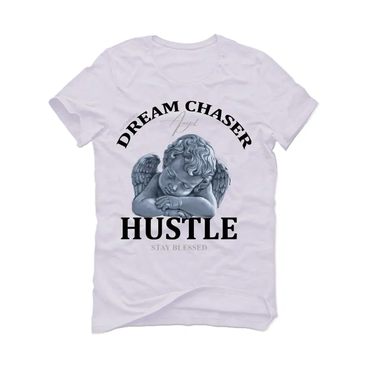 Air Jordan 1 High OG “Elephant” | illcurrency White T-Shirt (Dream Chaser Angel)