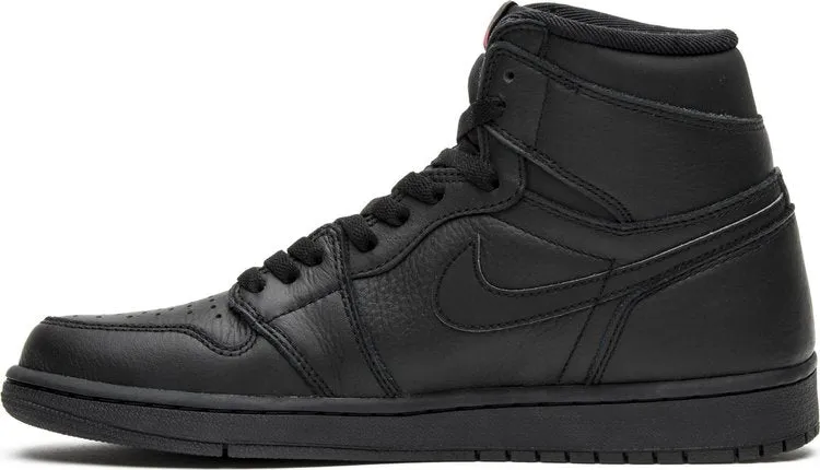 Air Jordan 1 Retro High OG Triple Black sneakers, black