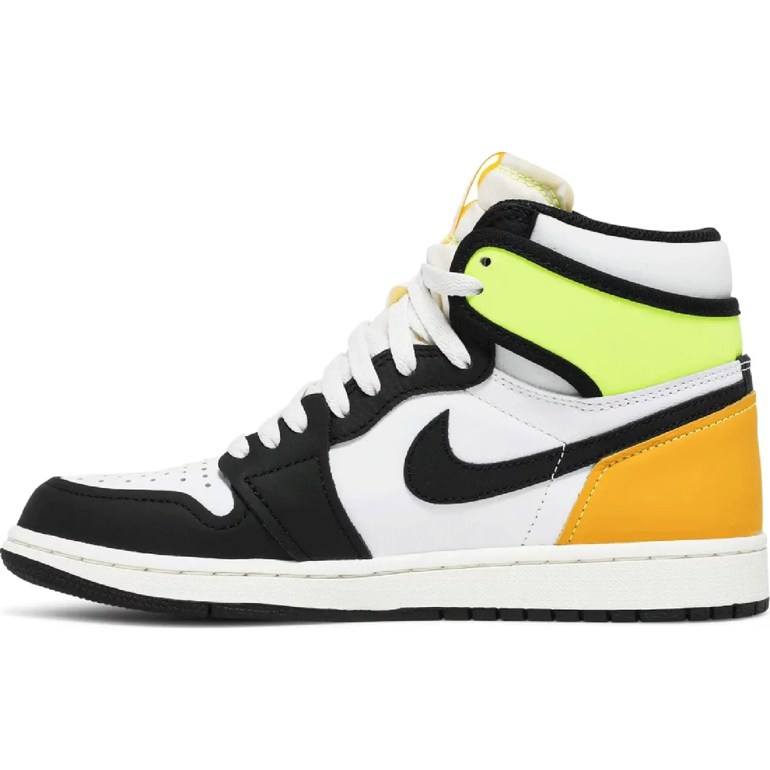 Air Jordan 1 Retro High Volt Gold