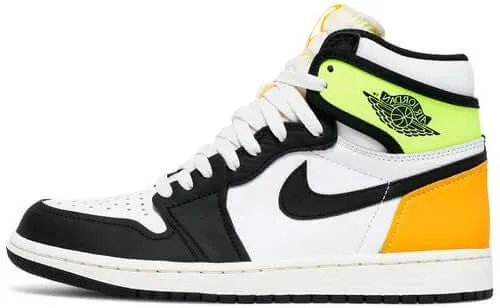 Air Jordan 1 Retro High Volt Gold