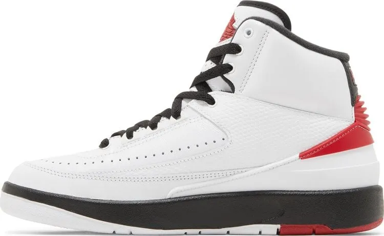 Air Jordan 2 Retro GS Chicago 2022 sneakers, white