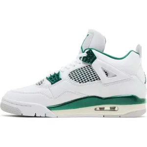 Air Jordan 4 Retro 'Oxidized Green'