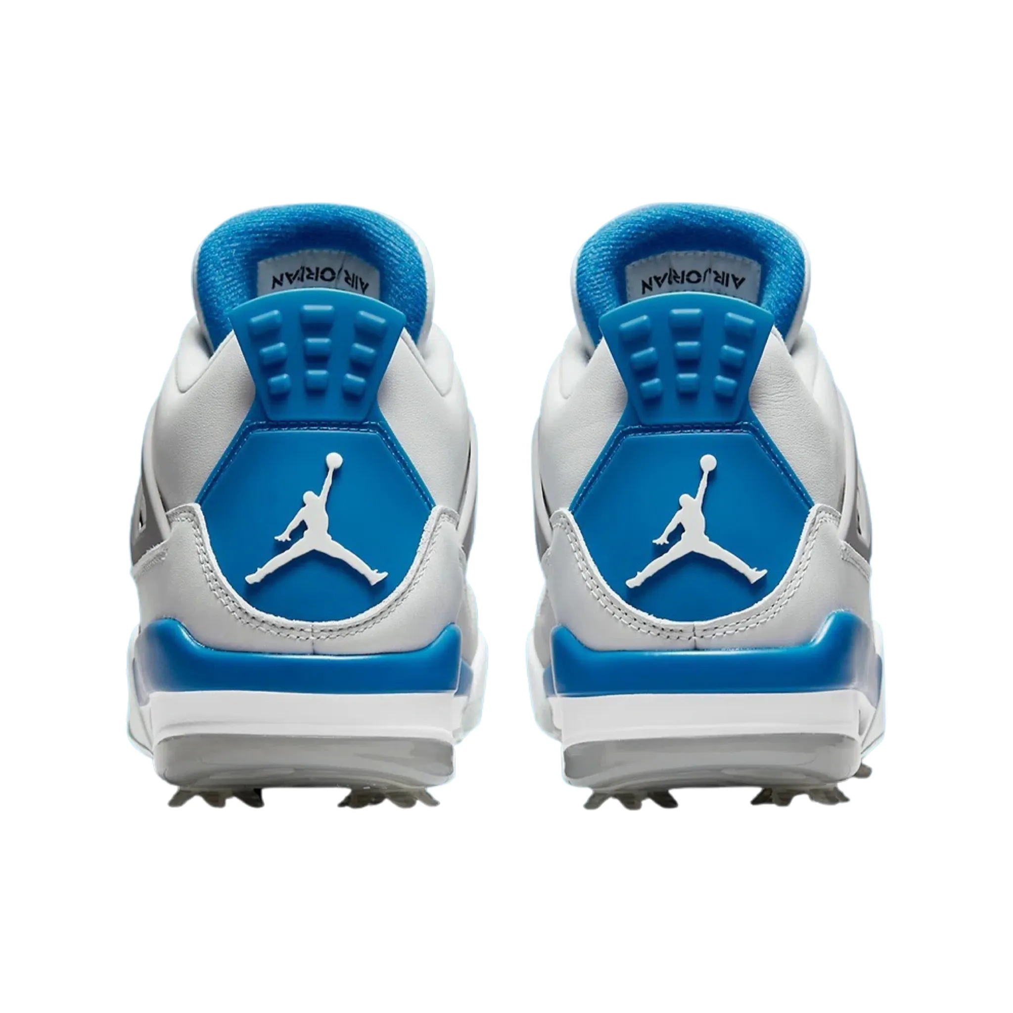 Air Jordan 4 Retro Retro Golf Military Blue